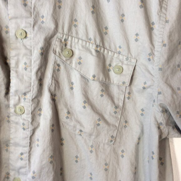 Columbia Sportswear Company  Convert Short Sleeve Button Shirt Size M - Picture 3 of 7